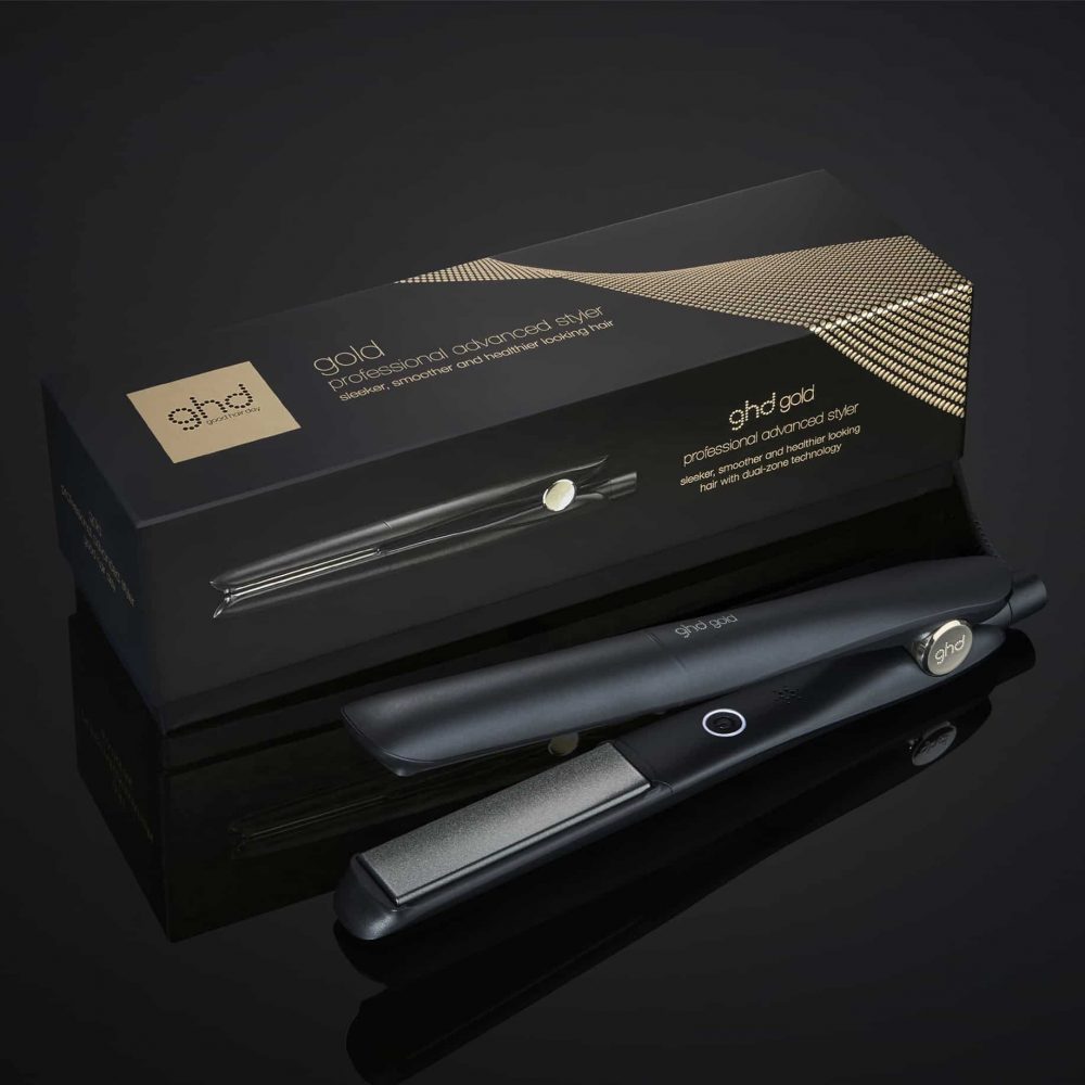Plancha de pelo GHD GOLD STYLER - Imagen 4