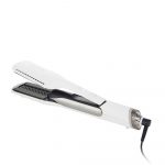 Plancha de pelo de aire caliente 2 en 1 GHD DUET BLANCA
