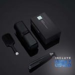 Plancha de pelo GHD PLATINUM+ GIFT SET ICED LUXE COLLECTION - Imagen 2