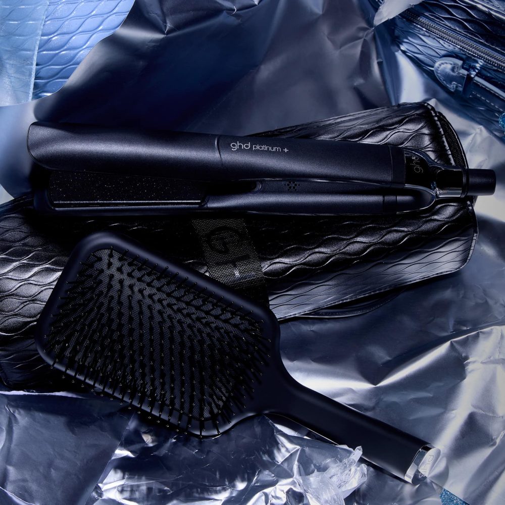 Plancha de pelo GHD PLATINUM+ GIFT SET ICED LUXE COLLECTION - Imagen 4