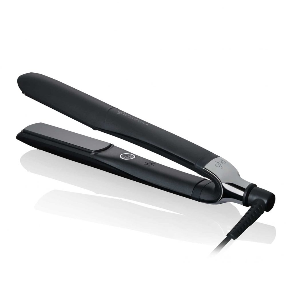 Plancha de pelo GHD PLATINUM+ STYLER NEGRA - Imagen 1