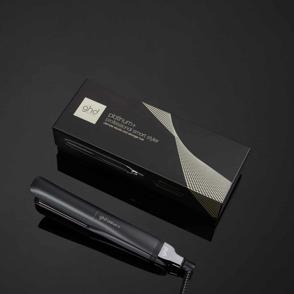 Plancha de pelo GHD PLATINUM+ STYLER NEGRA - Imagen 5
