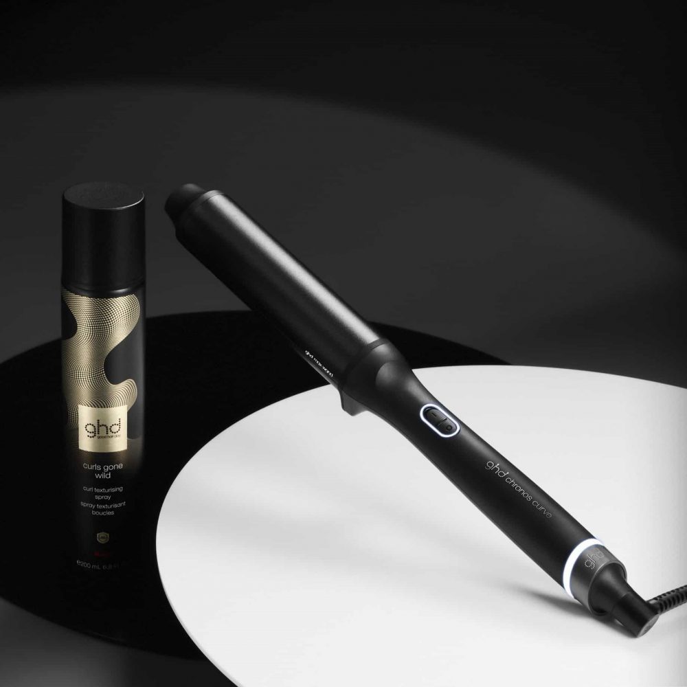 Rizador GHD CHRONOS CURVE MAX - Imagen 4