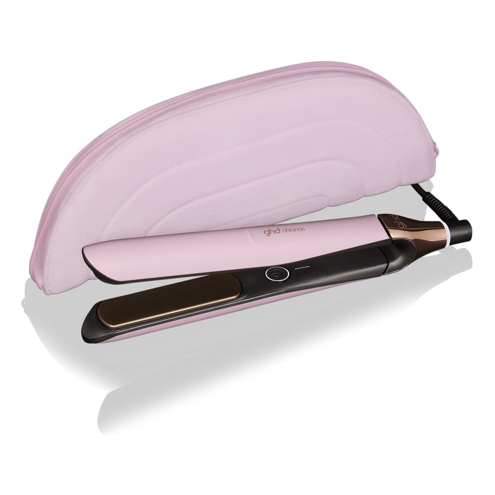 Plancha de pelo GHD CHRONOS ROSA PÉTALO (PLACAS 26MM) - Imagen 2