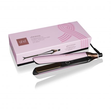Plancha de pelo GHD CHRONOS ROSA PÉTALO (PLACAS 26MM)