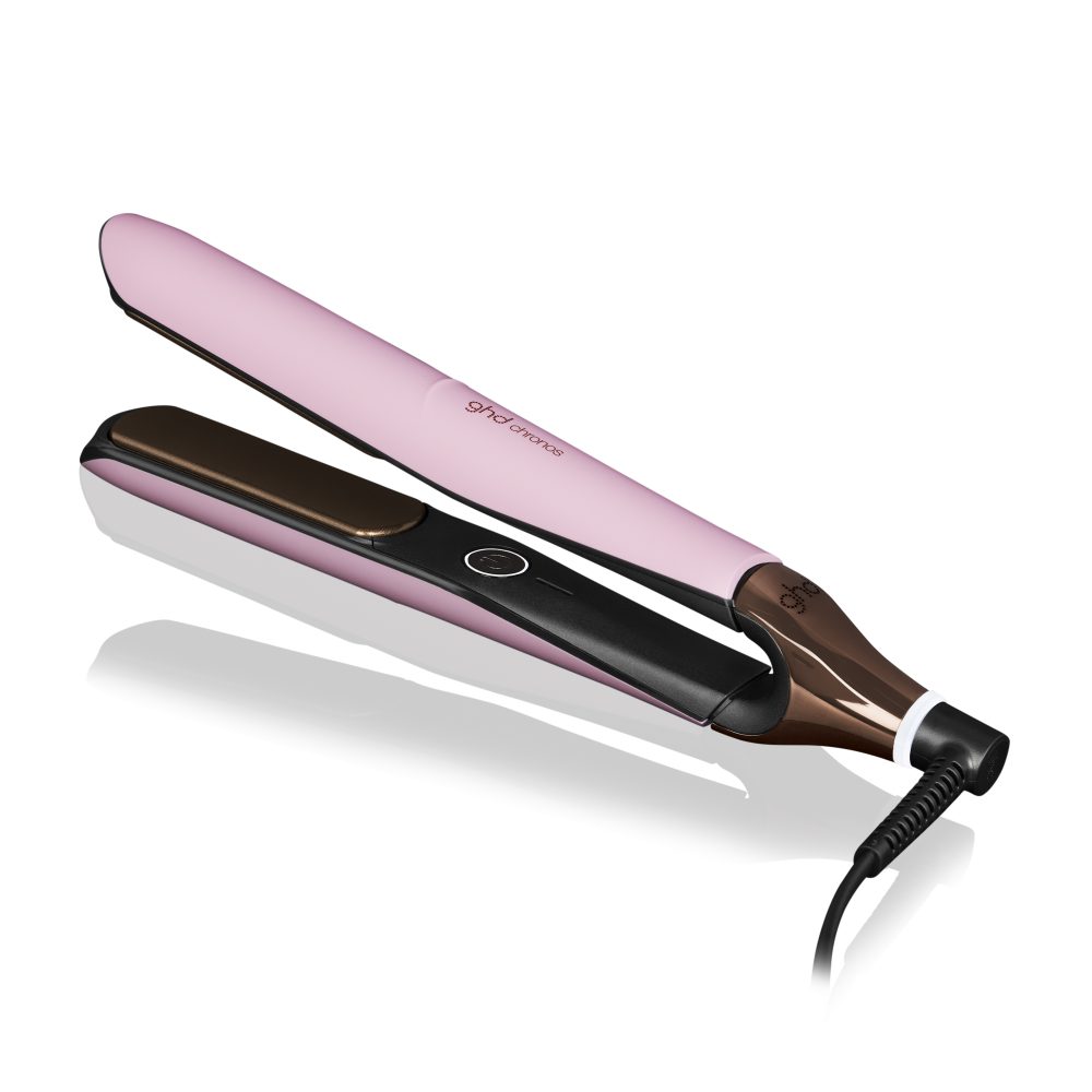 Plancha de pelo GHD CHRONOS ROSA PÉTALO (PLACAS 26MM) - Imagen 3