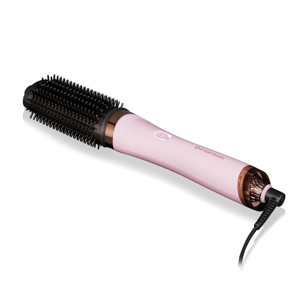 Cepillo secador 2 en 1 GHD DUET BLOWDRY ROSA PÉTALO - Imagen 3