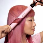 Plancha de pelo GHD CHRONOS ROSA PÉTALO (PLACAS 26MM) - Imagen 4