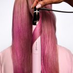 Plancha de pelo GHD CHRONOS ROSA PÉTALO (PLACAS 26MM) - Imagen 5