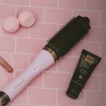 Cepillo secador 2 en 1 GHD DUET BLOWDRY ROSA PÉTALO - Imagen 5