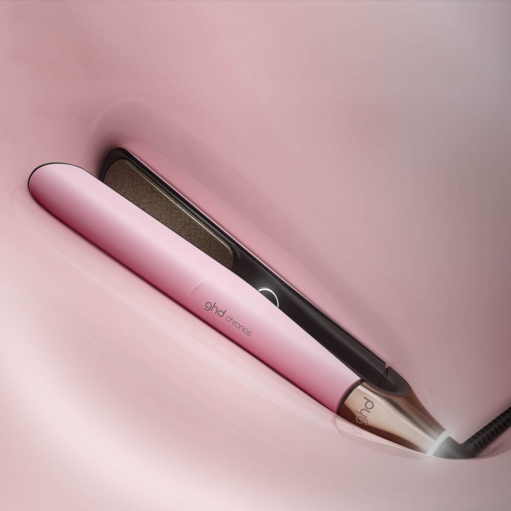 Plancha de pelo GHD CHRONOS ROSA PÉTALO (PLACAS 26MM) - Imagen 6